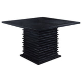 Stanton Square Counter Table Black