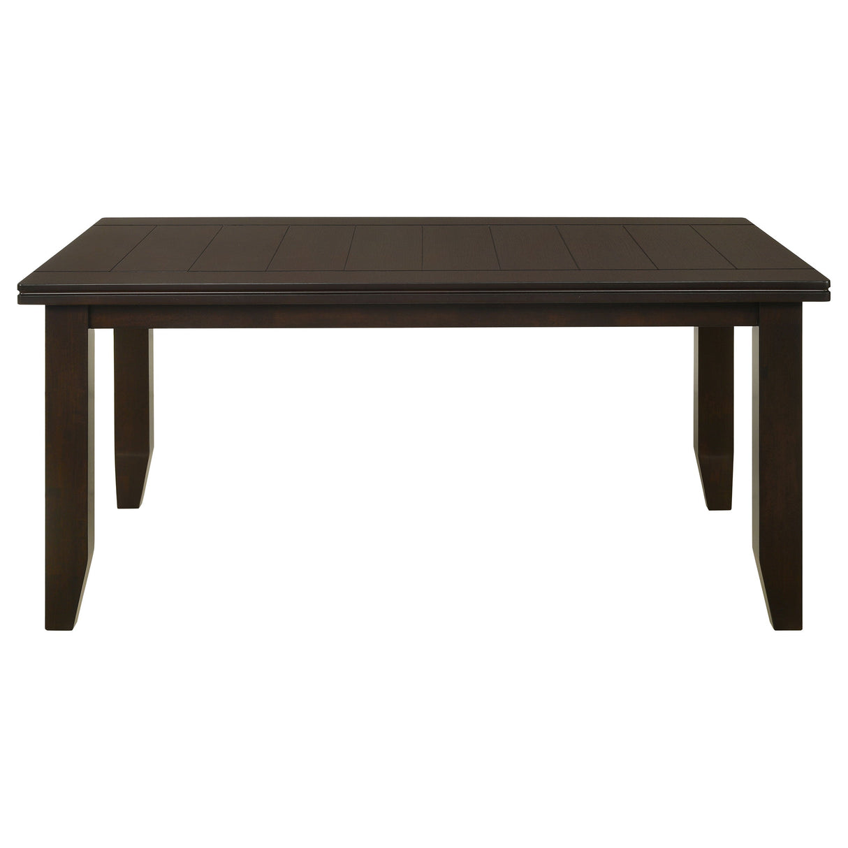 Dalila Rectangular Dining Table Cappuccino