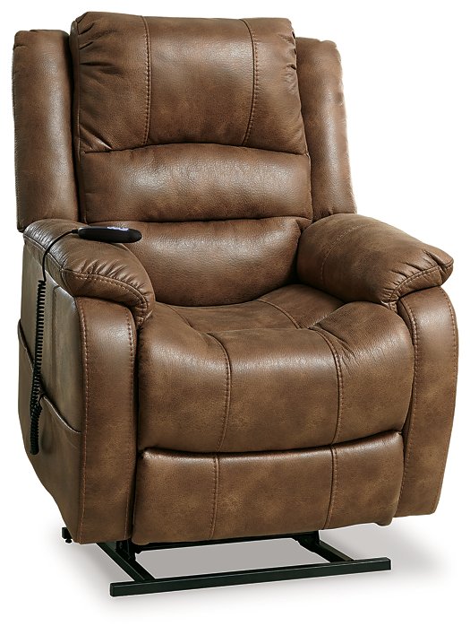 Yandel Power Lift Chair - Walo Furniture (Chicago, Illinois)