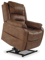 Yandel Power Lift Chair - Walo Furniture (Chicago, Illinois)