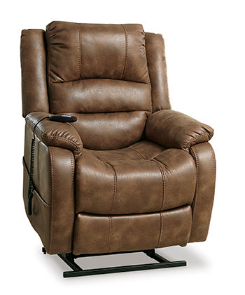 Yandel Power Lift Chair - Walo Furniture (Chicago, Illinois)