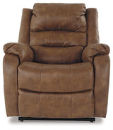 Yandel Power Lift Chair - Walo Furniture (Chicago, Illinois)