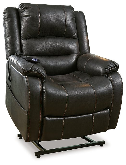 Yandel Power Lift Chair - Walo Furniture (Chicago, Illinois)