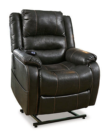 Yandel Power Lift Chair - Walo Furniture (Chicago, Illinois)