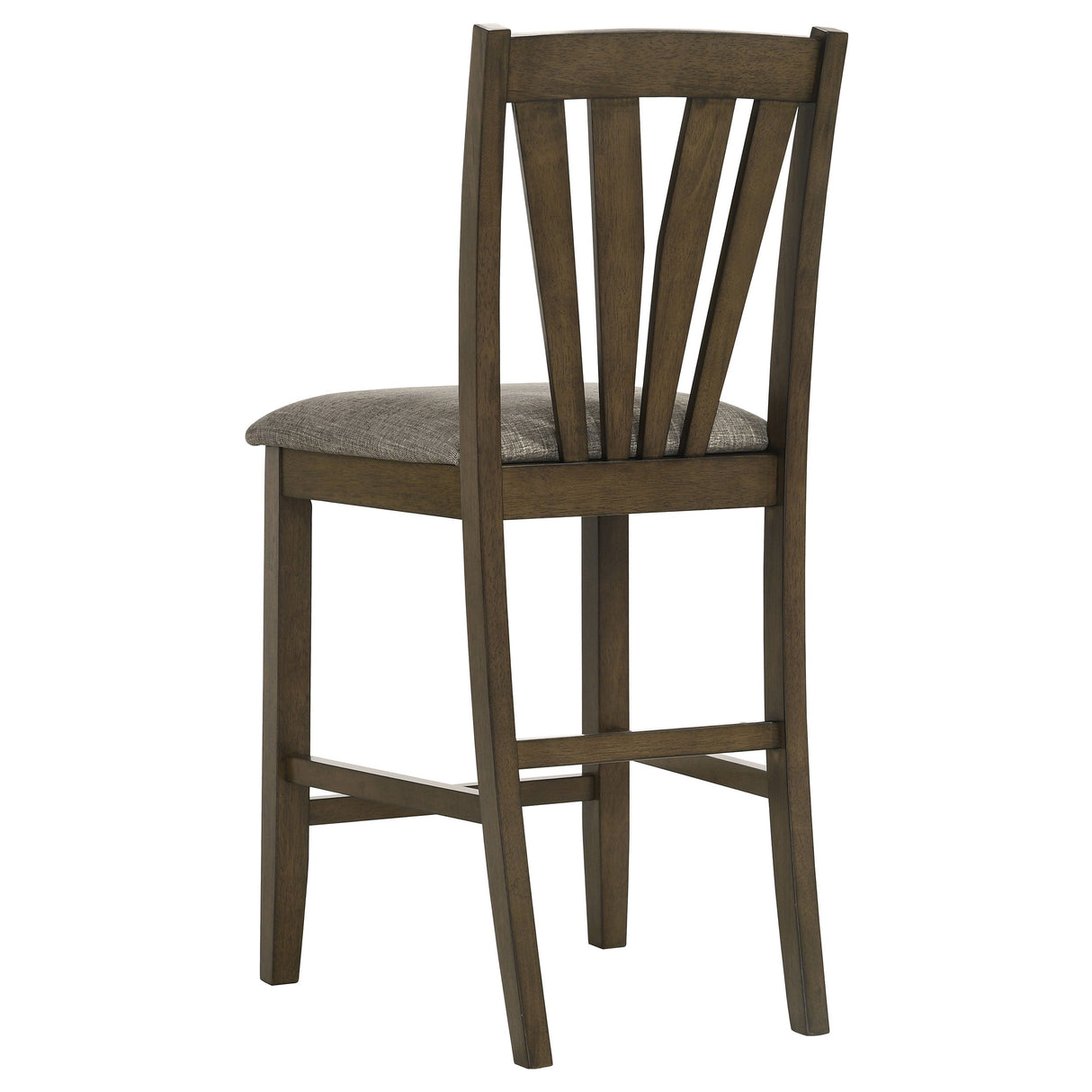 Canfield Counter Height Dining Side Chair Brown (Set of 2)