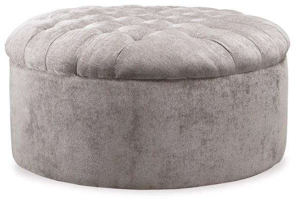 Carnaby Oversized Accent Ottoman - Walo Furniture (Chicago, Illinois)