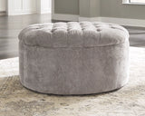 Carnaby Oversized Accent Ottoman - Walo Furniture (Chicago, Illinois)