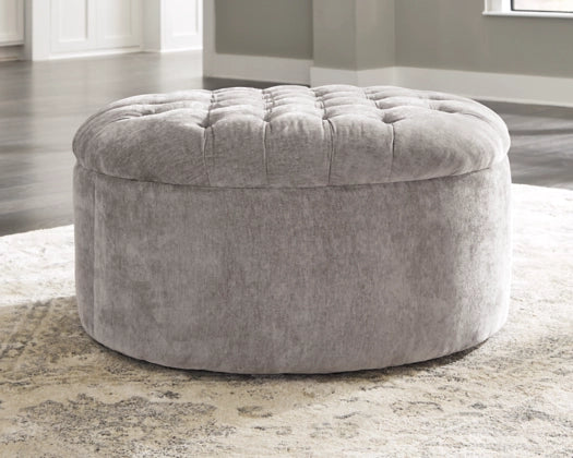 Carnaby Oversized Accent Ottoman - Walo Furniture (Chicago, Illinois)