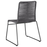 Jerome Upholstered Stackable Side Chairs (Set of 2)