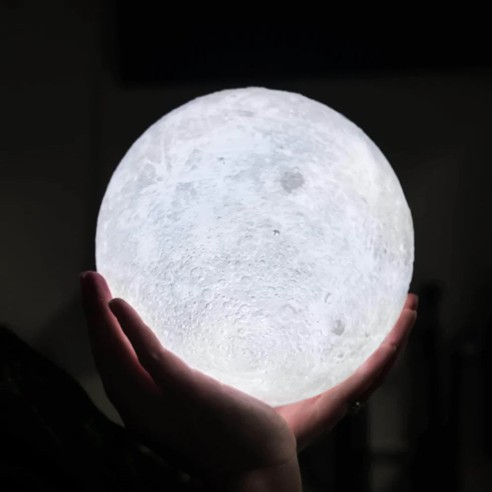 ArtZ® Full Moon Lamp