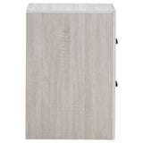 Brantford 2-drawer Nightstand Coastal White