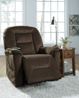 Samir Power Lift Chair - Walo Furniture (Chicago, Illinois)