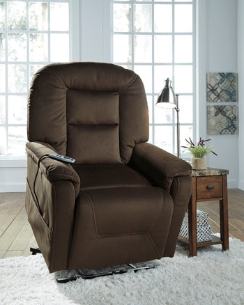 Samir Power Lift Chair - Walo Furniture (Chicago, Illinois)