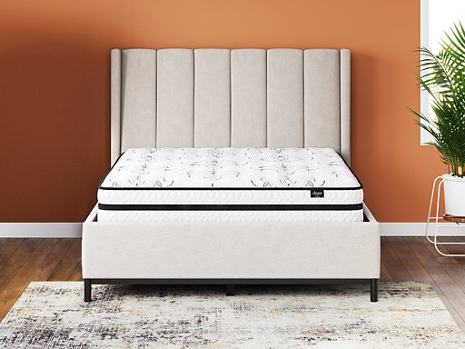 Chime 10 Inch Hybrid Mattress in a Box - Walo Furniture (Chicago, Illinois)