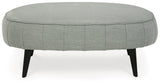 Hollyann Oversized Accent Ottoman