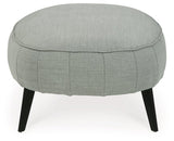 Hollyann Oversized Accent Ottoman