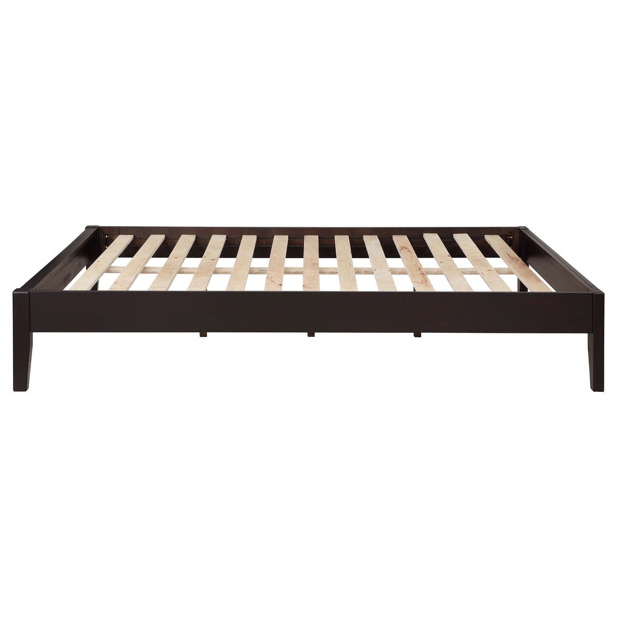 Hounslow  Universal Platform Bed Cappuccino