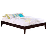 Hounslow  Universal Platform Bed Cappuccino