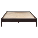 Hounslow  Universal Platform Bed Cappuccino