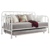 Livingston Daybed with Trundle Dark Bronze