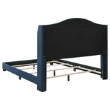 Sonoma Camel Back  Bed Blue