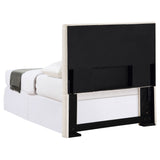 Pirro  Upholstered Headboard Sand