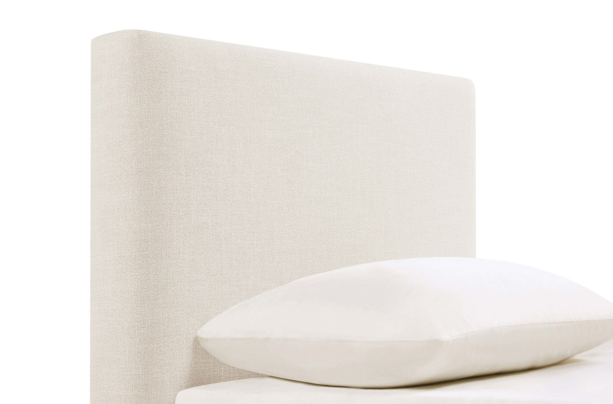 Pirro  Upholstered Headboard Sand