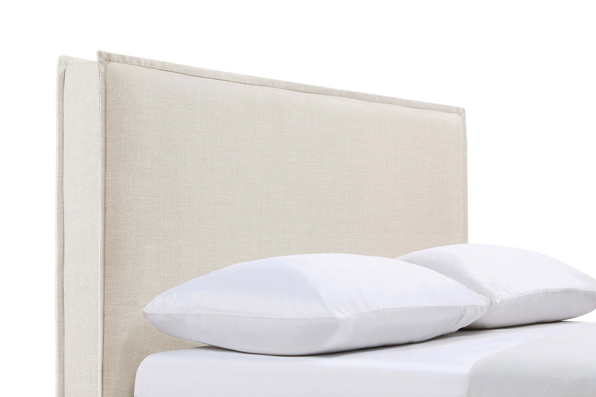 Izzy Upholstered Headboard Sand