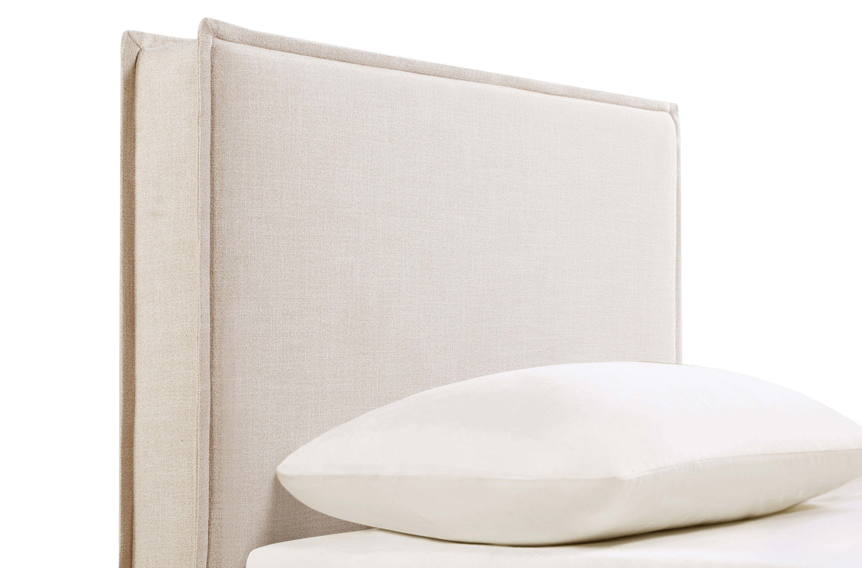 Izzy Upholstered Headboard Sand