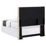 Kosmo Rectangular Upholstered Headboard Sand