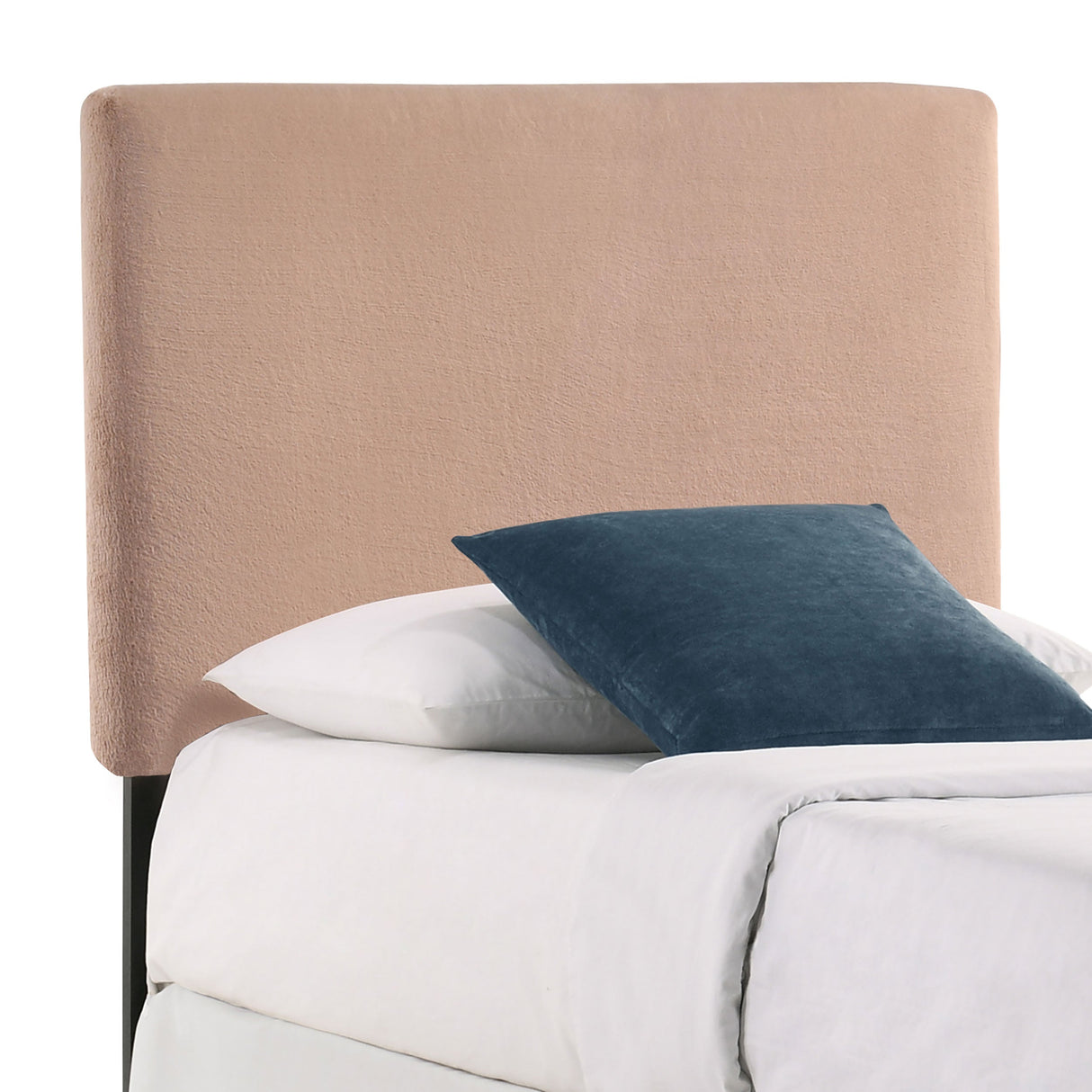 Gigi Rectangular Upholstered Headboard