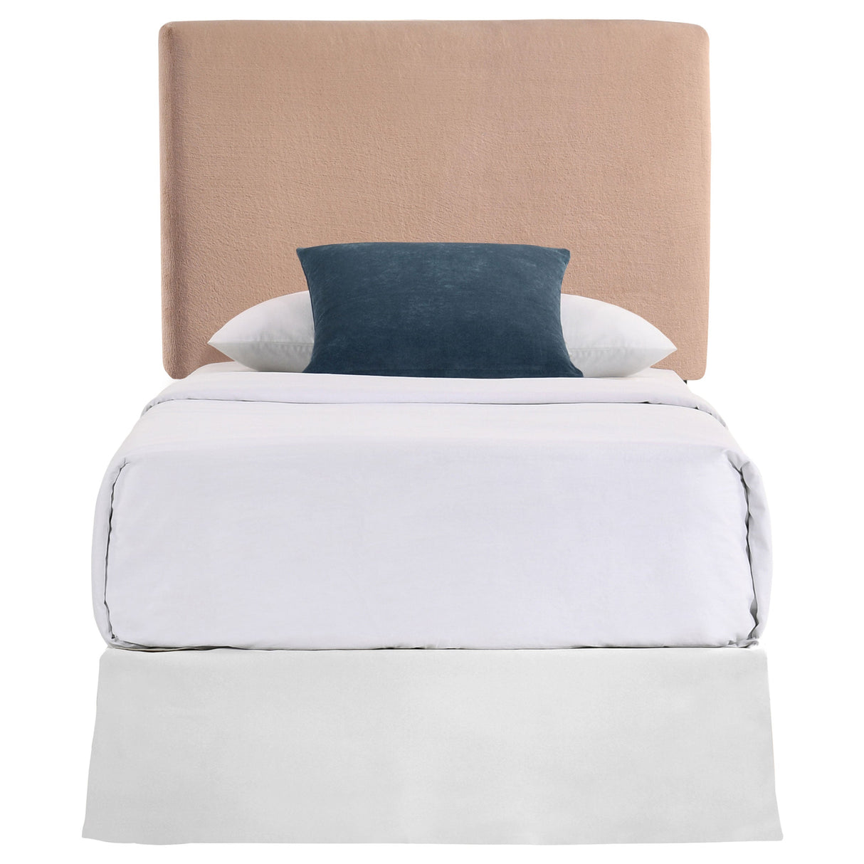 Gigi Rectangular Upholstered Headboard