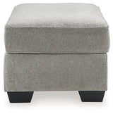 Deakin Ottoman