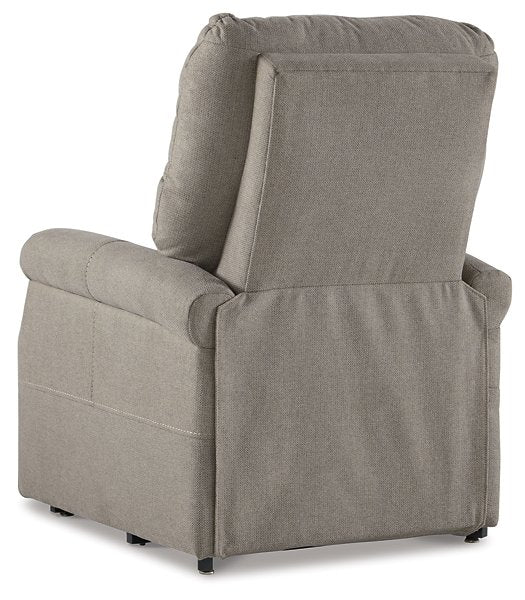 Markridge Power Lift Chair - Walo Furniture (Chicago, Illinois)