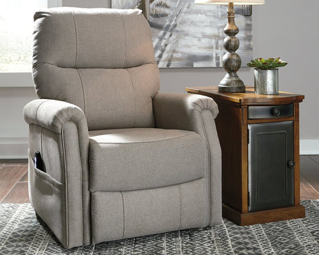 Markridge Power Lift Chair - Walo Furniture (Chicago, Illinois)