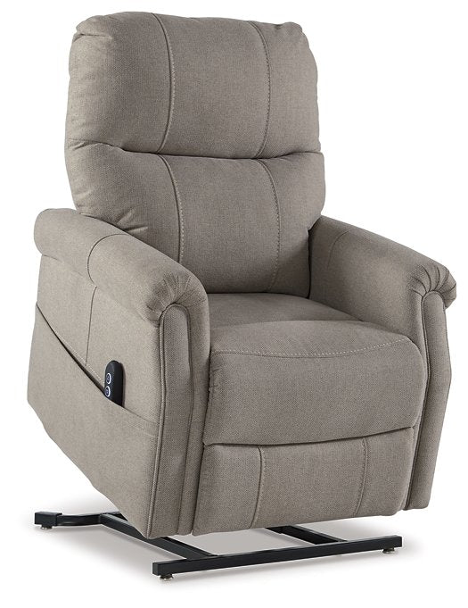 Markridge Power Lift Chair - Walo Furniture (Chicago, Illinois)