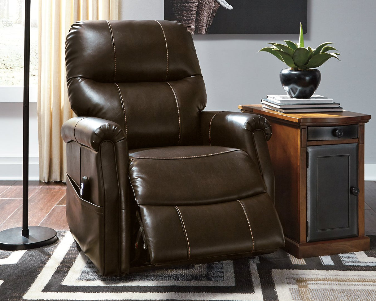 Markridge Power Lift Chair - Walo Furniture (Chicago, Illinois)