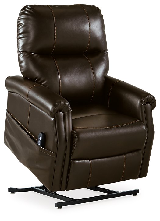 Markridge Power Lift Chair - Walo Furniture (Chicago, Illinois)