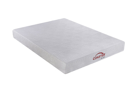 Keegan  Memory Foam Mattress White