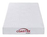 Keegan  Memory Foam Mattress White