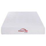 Key  Memory Foam Mattress White