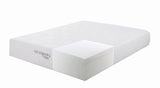 Ian  Memory Foam Mattress White