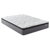 Hayes 11"  Pillow Top Memory Foam Hybrid Mattress