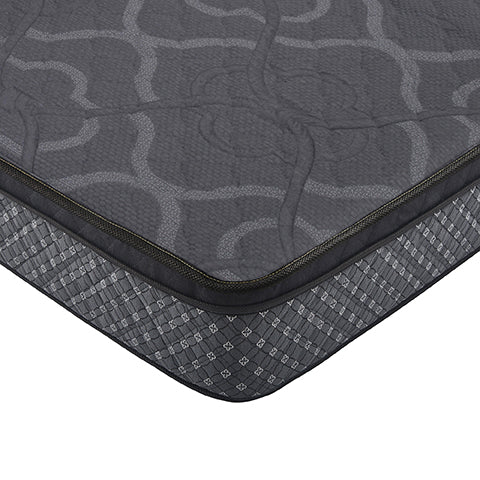 Bellamy 12" Full Euro Top Mattress Grey