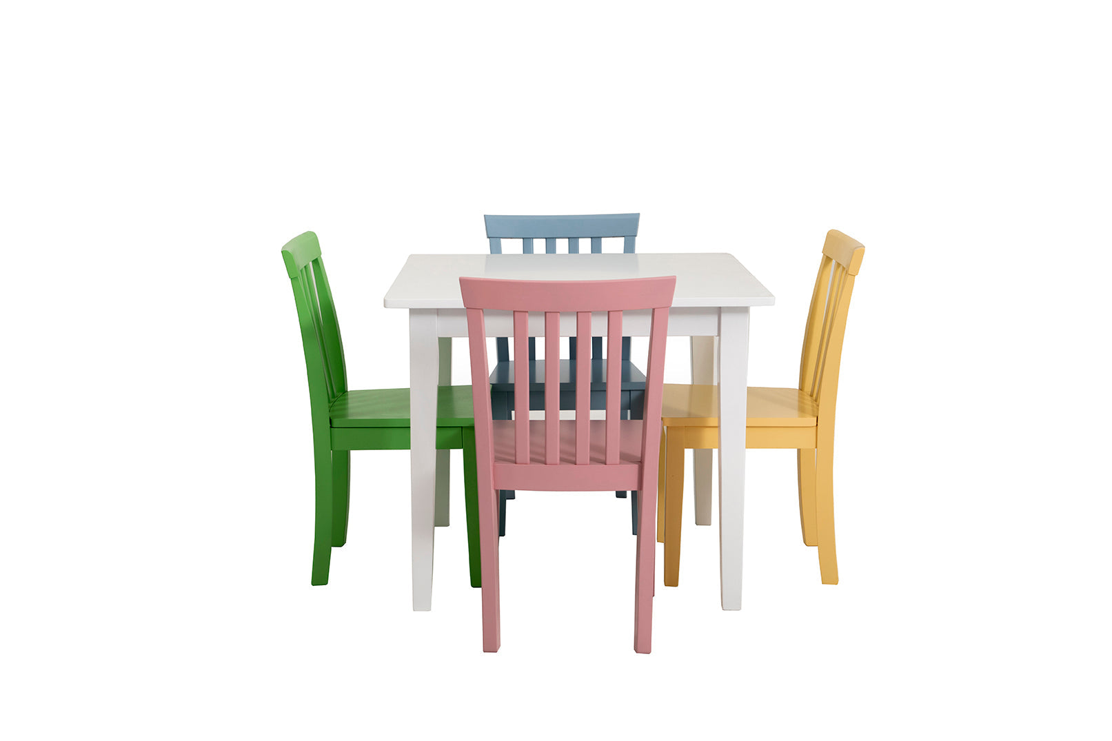 Rory  Dining Set Multi Color