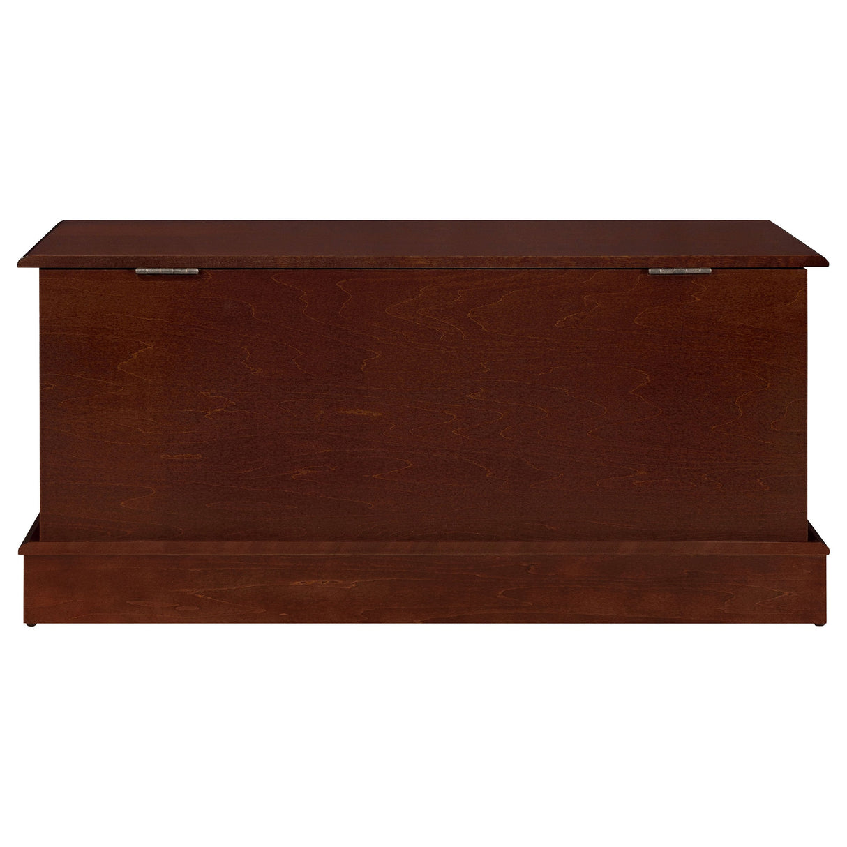 Paula Rectangular Cedar Chest Warm Brown