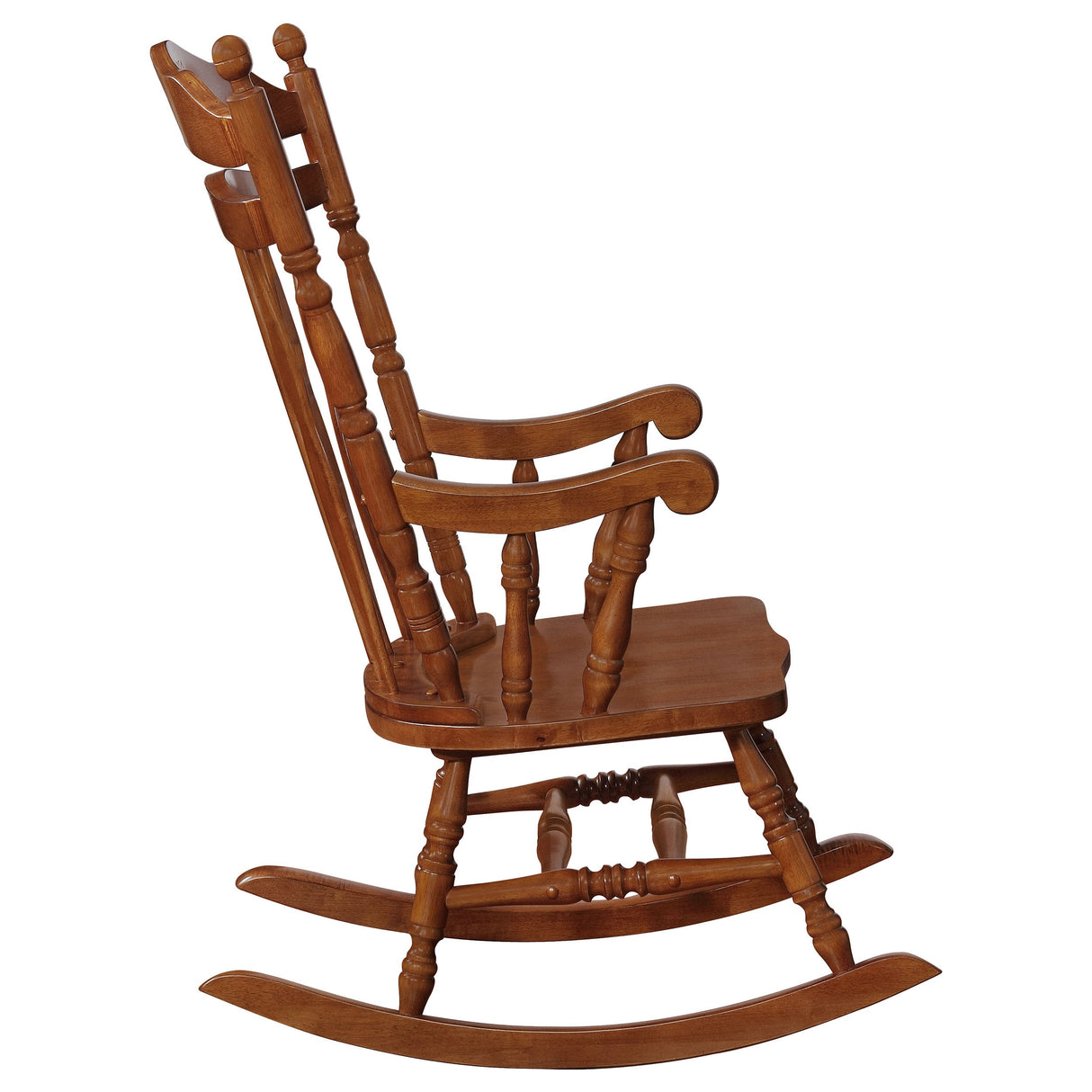 Aylin Rocking Chair Medium Brown