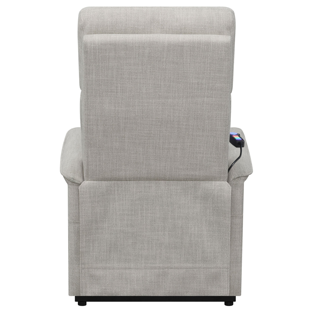 Herrera Power Lift Recliner with Wired Remote Beige