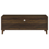 Sedona 2-door Engineered Wood 60" TV Stand Dark Pine