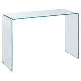 Ripley Rectangular Sofa Table Clear